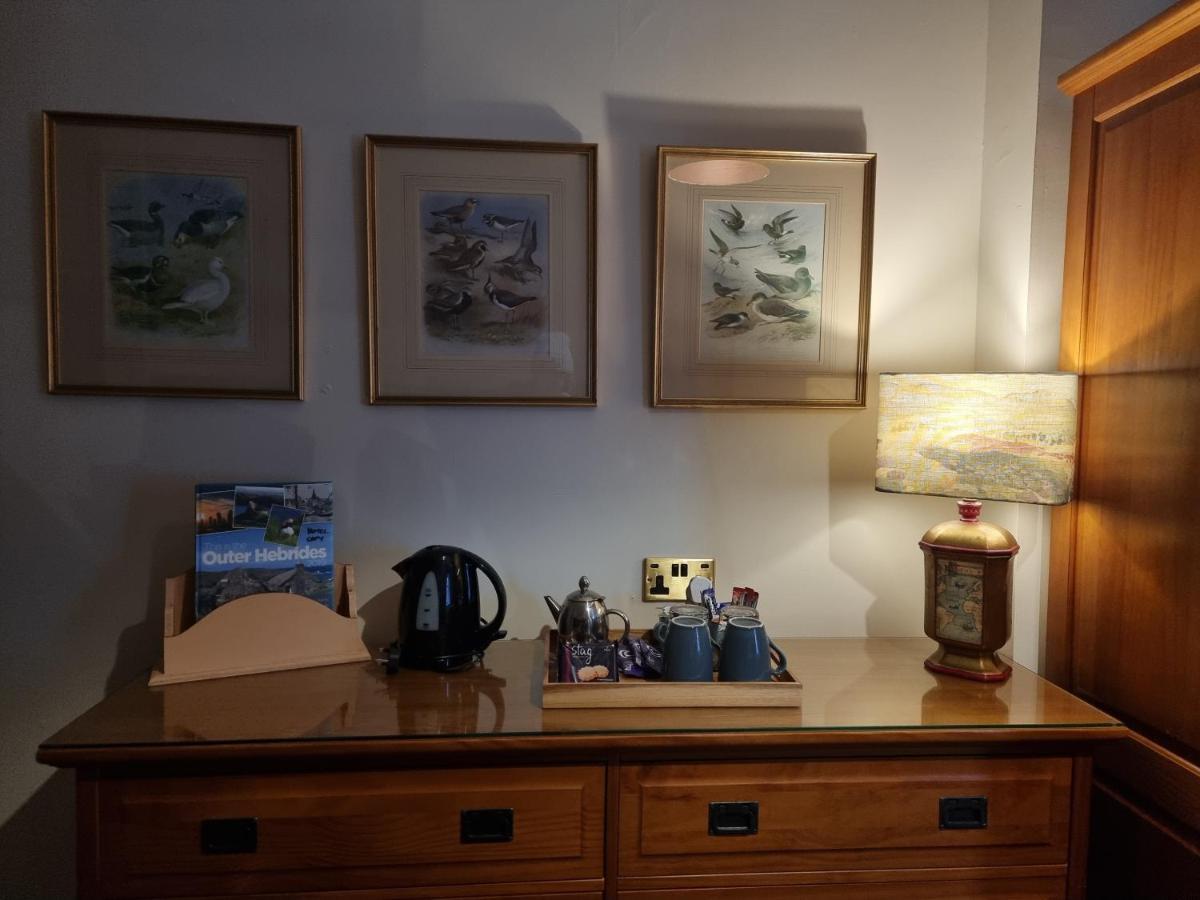 Langass Lodge Carinish المظهر الخارجي الصورة