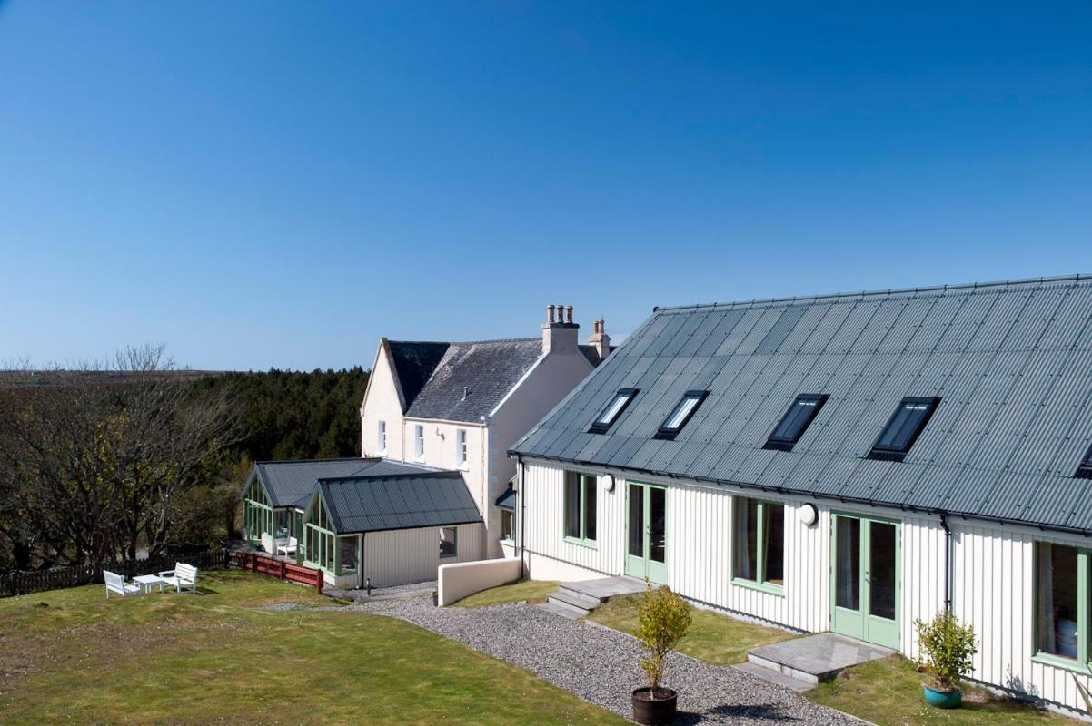 Langass Lodge Carinish المظهر الخارجي الصورة