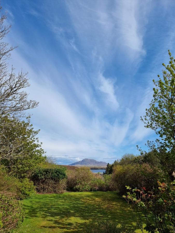 Langass Lodge Carinish المظهر الخارجي الصورة